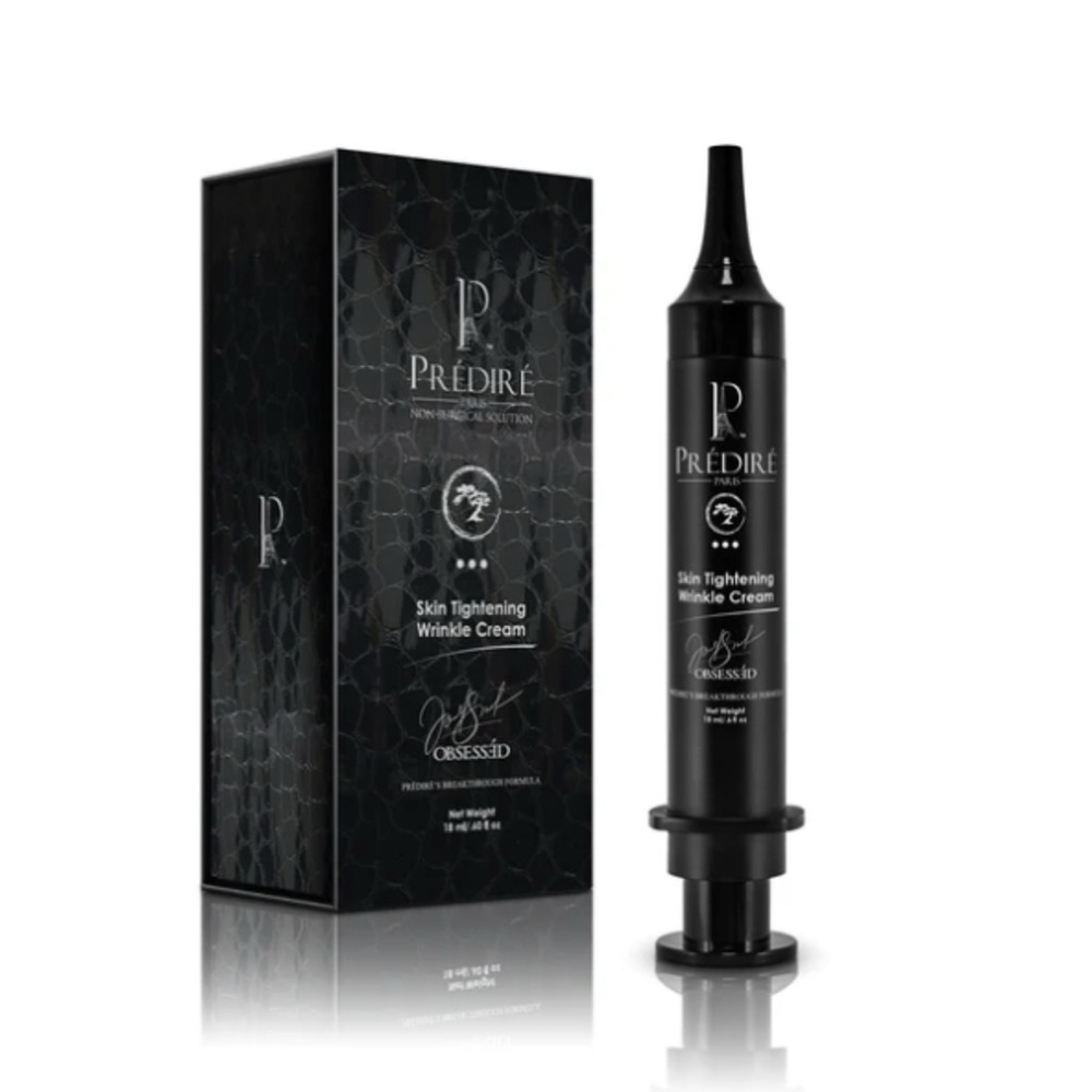 Prédiré Skin Tightening Wrinkle Cream $1020 MSRP NIB